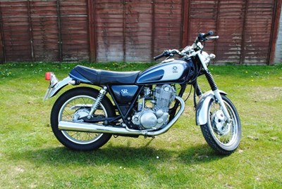 Lot 235 - 1983 Yamaha SR500