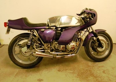 Lot 228 - 1976 Rickman Métisse Honda