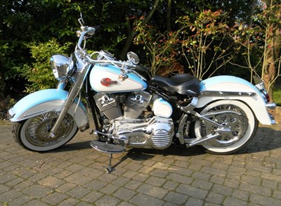 Lot 233 - 2006 Harley-Davidson Heritage Softail