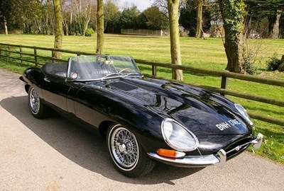 Lot 352 - 1966 Jaguar E-Type