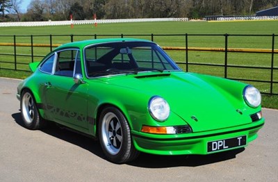 Lot 372 - 1979 Porsche 911SC to 1973 RS Specification