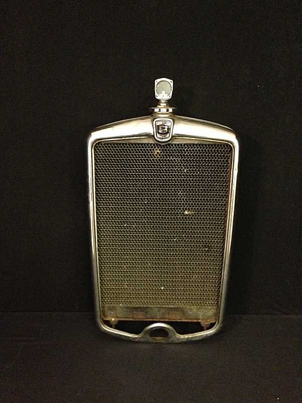 Lot 19 - 1920'S Morris radiator