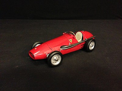 Lot 057 - 1953 Ferrari 500 F2 model