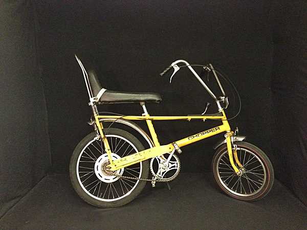 Lot 64 - Mk. I Raleigh Chopper