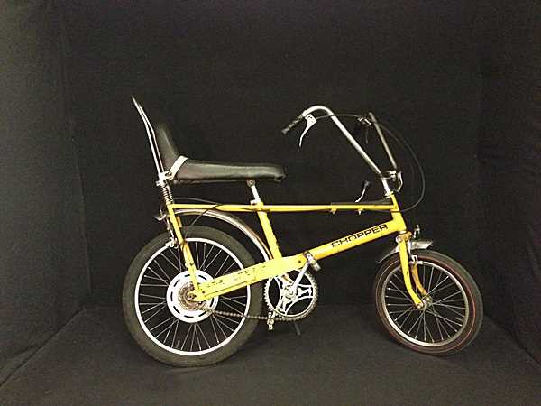 Click for high resolution Lot 64 - Mk. I Raleigh Chopper
