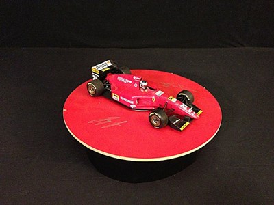 Lot 082 - Formula 1 Ferrari model