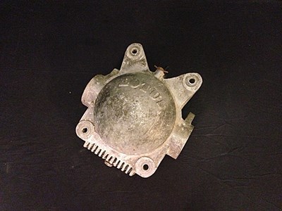 Lot 104 - Lotus 11 aluminium diff carrier