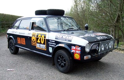 Lot 217 - 1969 Austin Maxi