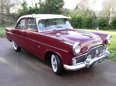 Lot 223 - 1961 Ford Zephyr Mk II