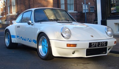 Lot 224 - 1975 Porsche 911 RSR Recreation