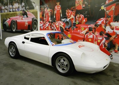 Lot 218 - 1975 Ferrari 308/360 Dino