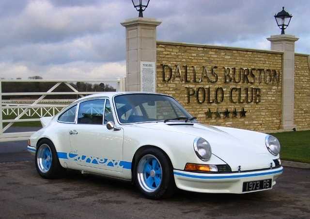 Click for high resolution Lot 244 - 1979 Porsche  911SC to RS Specification (white)