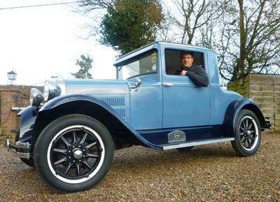 Lot 281 - 1929 Hudson Essex Super Six