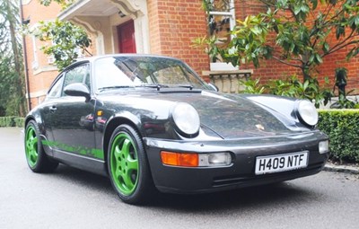 Lot 232 - 1990 Porsche 911/964 Carrera 2