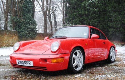 Lot 270 - 1985 Porsche  911 Carrera RS