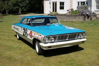 Lot 278 - 1964 Ford Galaxie 500 Coupé