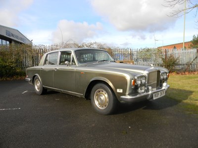 Lot 297 - 1976 Bentley T1