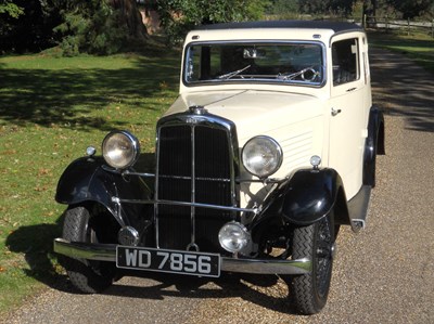 Lot 263 - 1934 BSA 10hp