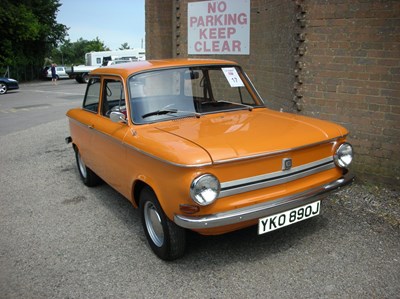 Lot 309 - 1971 NSU Prinz 4L