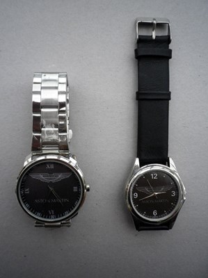 Lot 023 - Aston Martin wristwatches