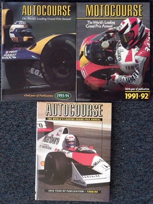 Lot 027 - Motorsport Books