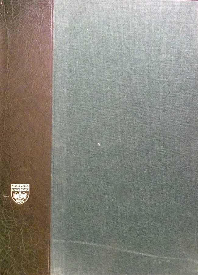 Click for high resolution Lot 39 - BRDC yearbook published