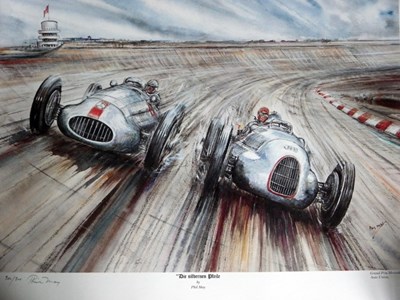 Lot 061 - Phil May limited edition prints