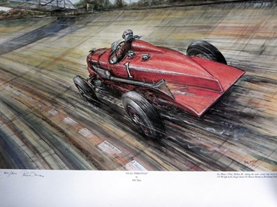 Lot 062 - Phil May limited edition prints