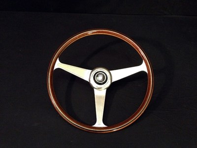 Lot 123 - Nardi Torino steering wheel