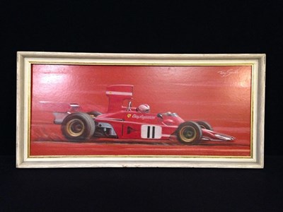 Lot 133 - Tony Smith picture