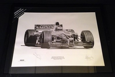 Lot 134 - Alan Stammers limited edition print