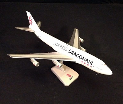 Lot 138 - Boeing 747-300 model