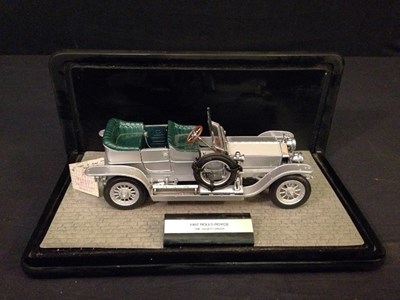 Lot 146 - Rolls Royce 40/50hp model