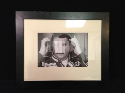 Lot 151 - Nigel Mansell photo