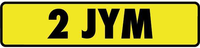 Click for high resolution Lot 164 - 2 JYM