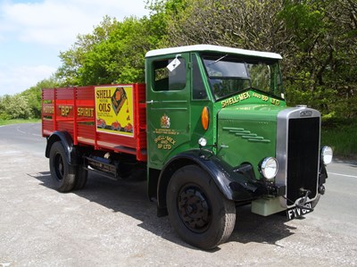 Lot 203 - 1939 Leyland Lynx Can Carrier