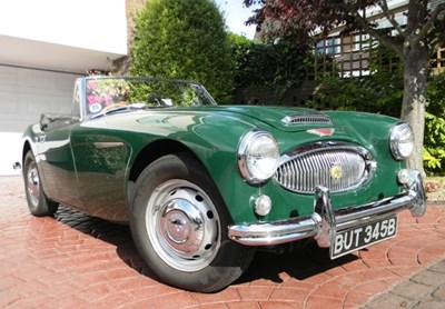 Lot 250 - 1964 Austin-Healey 3000 Mk. III