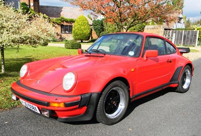 Lot 217 - 1982 Porsche 911 Turbo