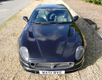 Lot 282 - 2001 Maserati 3200GT