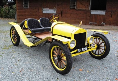 Lot 256 - 1926 Ford Model T Speedster