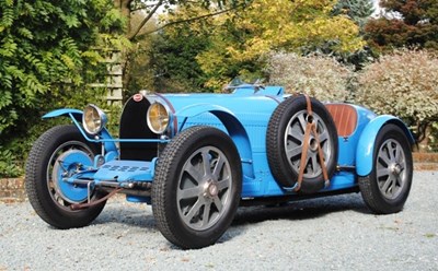 Lot 238 - 1933 Bugatti Type 35 Reformation