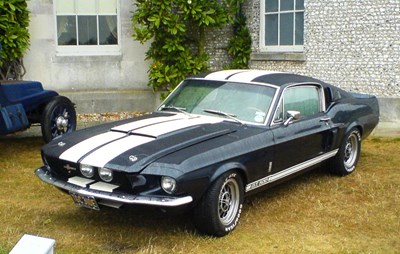 Lot 263 - 1967 Ford  Mustang Shelby GT500