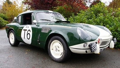 Lot 221 - 1967 Triumph GT Le Mans