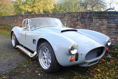 Lot 218 - 2002 AC AC Cobra by DAX