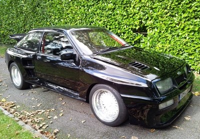 Lot 291 - 1985 Ford Sierra