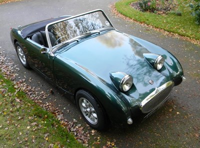 Lot 280 - 1959/89 Austin Healey / Healey Frogeye