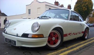 Lot 272 - 1985 Porsche 911 Carrera to RS Spec