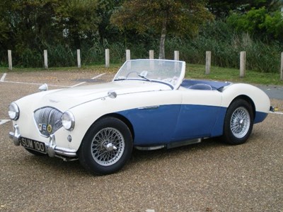 Lot 220 - 1954 Austin Healey 100/4 BN1