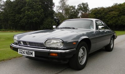 Lot 287 - 1986 Jaguar XJS V12