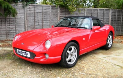 Lot 219 - 1995 TVR Chimera 4.0